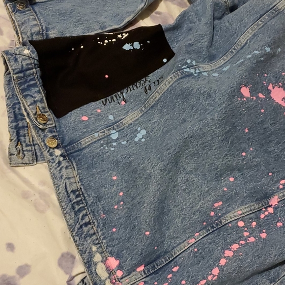 Jeans jacket - Picture 4 of 4